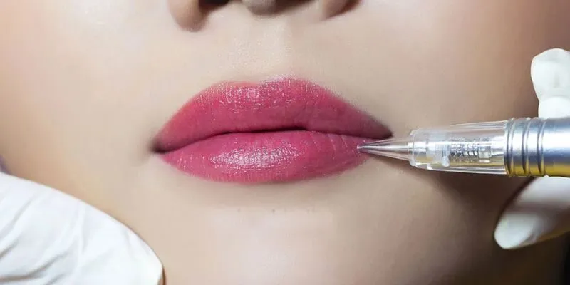 Các Bước Săm Môi Chuẩn Để Có Đôi Môi Đẹp