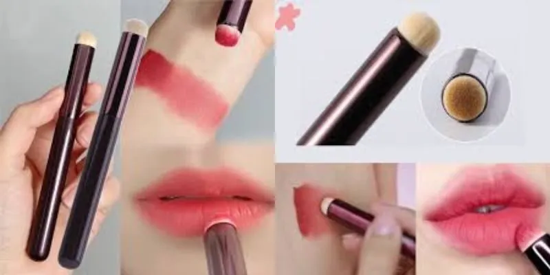 Cọ trang điểm cho môi