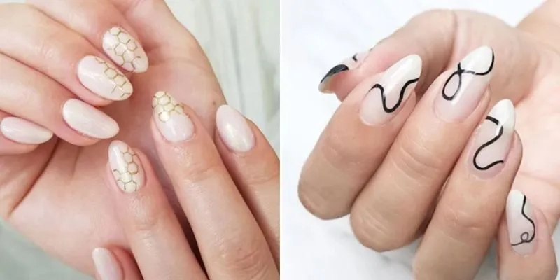 Các Phong Cách Nail Art Phổ Biến