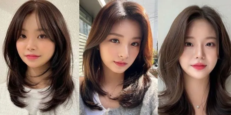 Tóc Ngang Vai: Xu Hướng Thời Trang Chọn Đầu Năm 2025